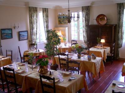 Hostellerie De La Bouriane Gourdon-en-quercy Exteriér fotografie