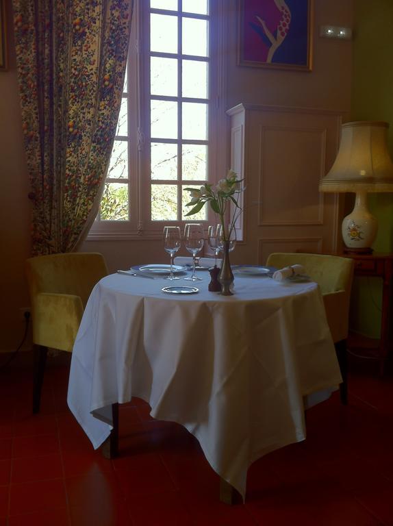 Hostellerie De La Bouriane Gourdon-en-quercy Exteriér fotografie