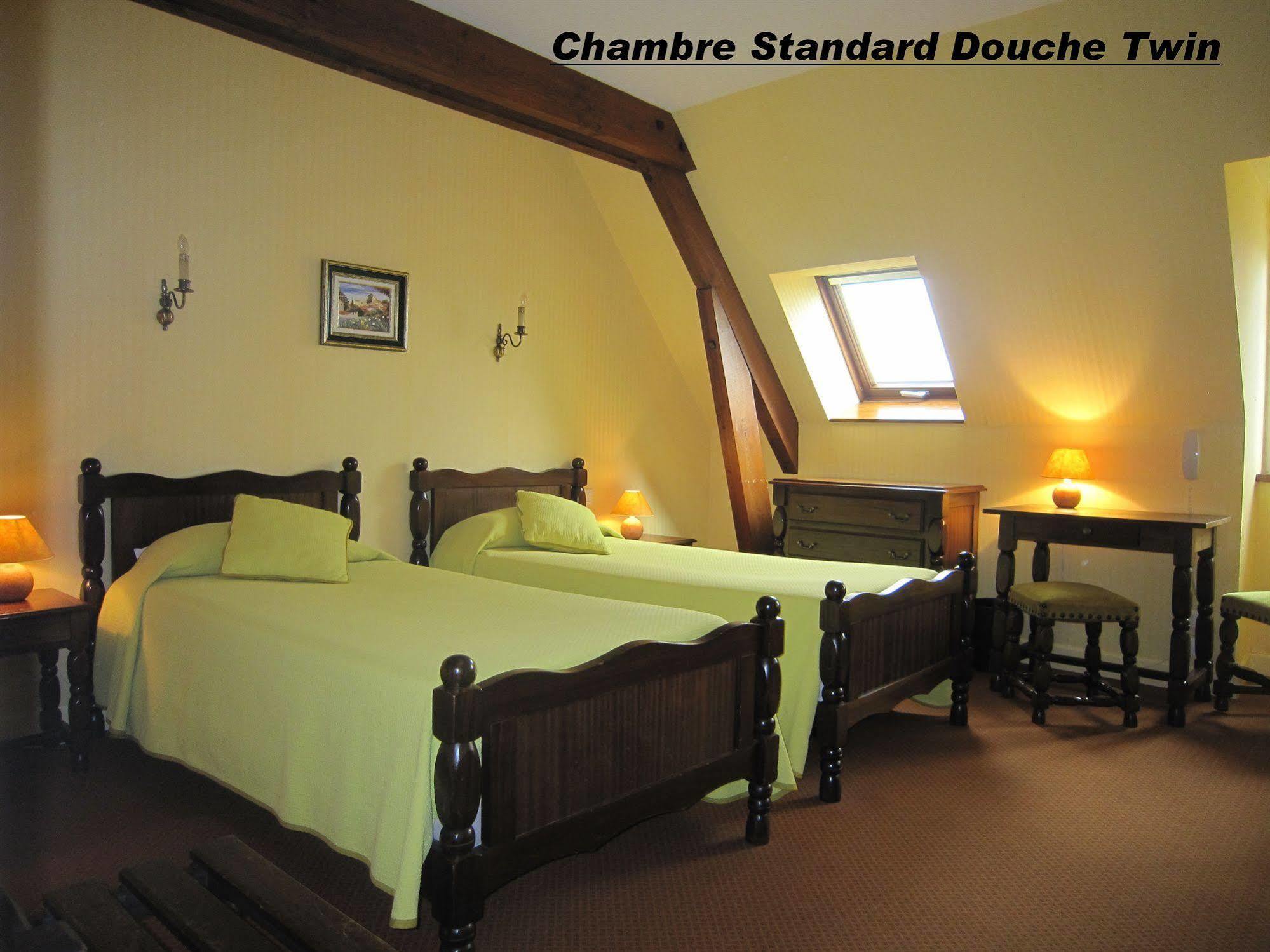 Hostellerie De La Bouriane Gourdon-en-quercy Exteriér fotografie