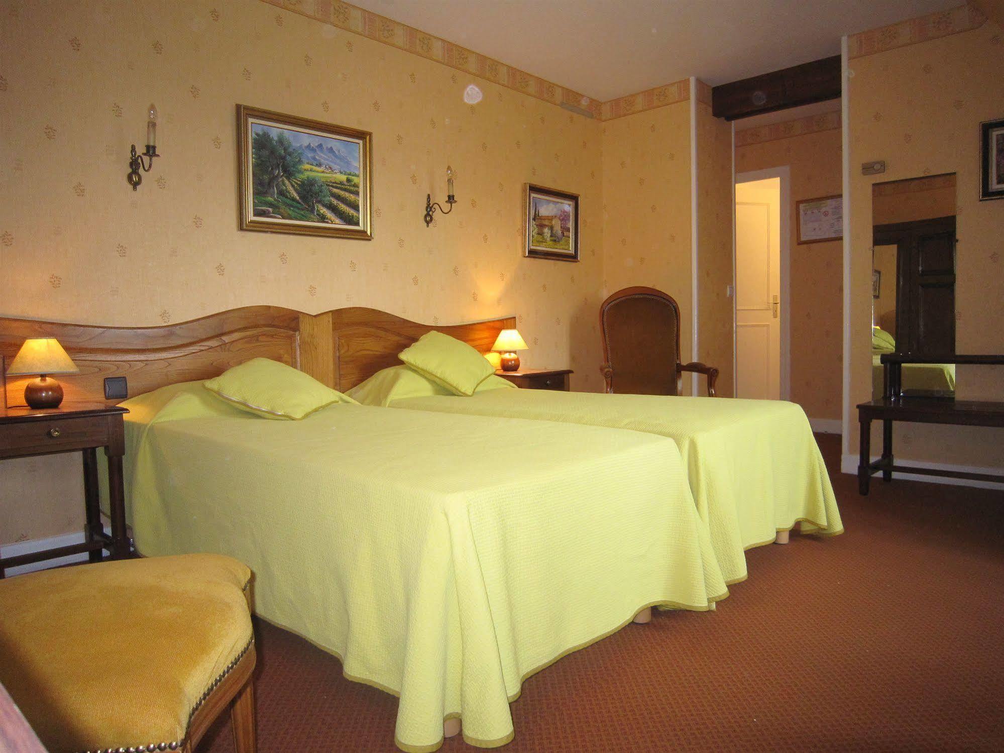 Hostellerie De La Bouriane Gourdon-en-quercy Exteriér fotografie