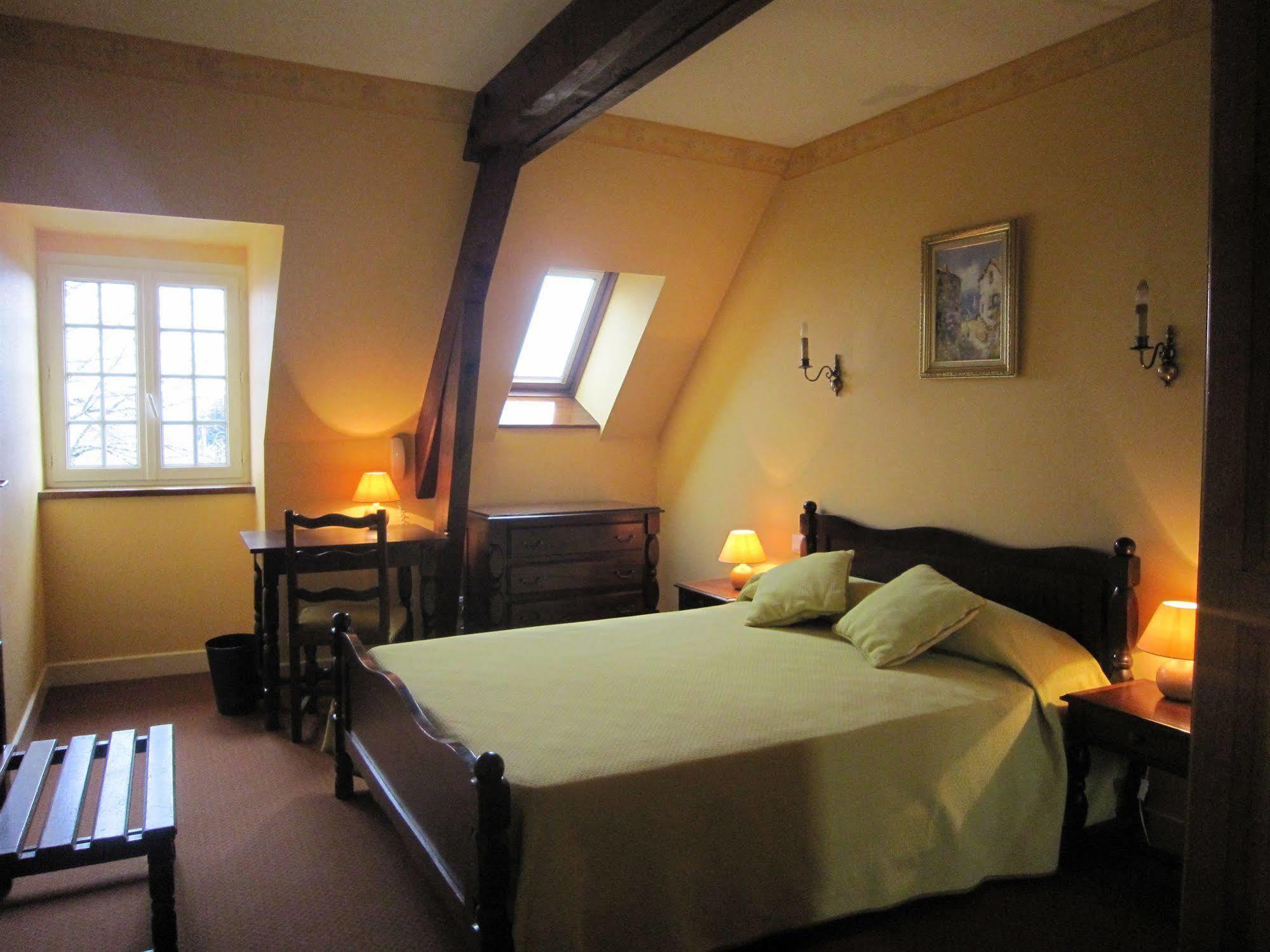 Hostellerie De La Bouriane Gourdon-en-quercy Exteriér fotografie